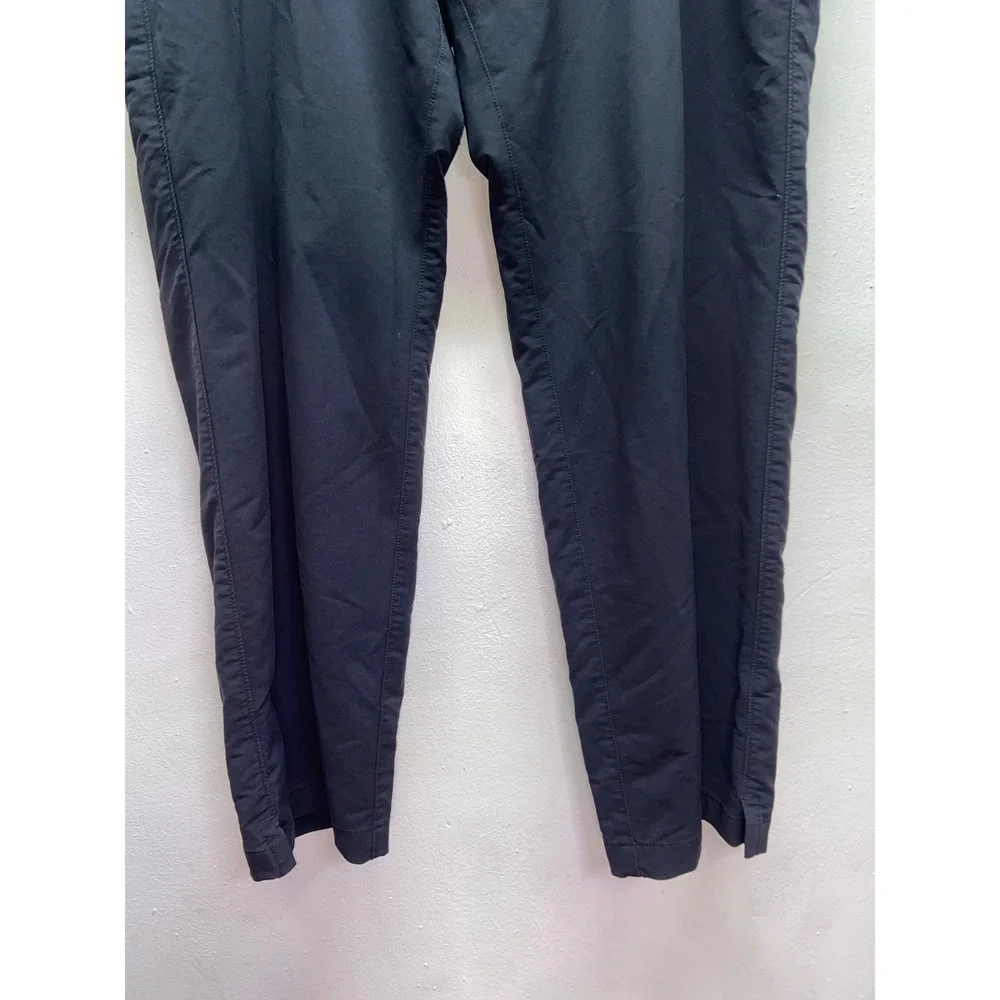 Under Armour Men's Match Play Golf Pants Black 42x30 Performance Stretch Slacks